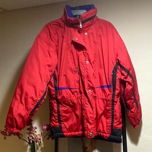 Nordica classic womens jacket size 10 great condition.